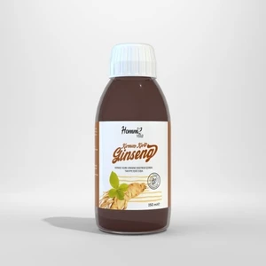 Homm Life  Kırmızı Kore Ginseng Içeren Gıda Takviyesi 150 ml