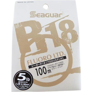 R18 Fluoro Ltd %100 Fluoro Carbon Misina 100MT