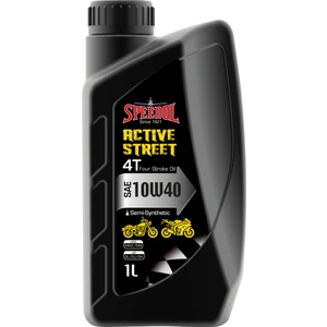 Active Street 4t Yarı Sentetik 10W-40 Motosiklet Motor Yağı 1l