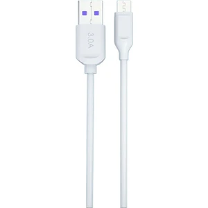 3,0 Amper 18W 1 Metre Hızlı Şarj Kablosu - Type - C