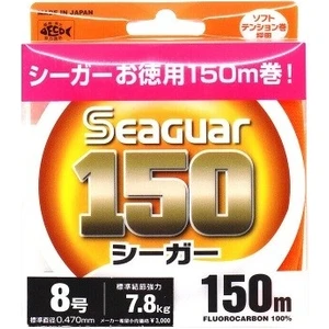 Seaguar 150 %100 Fluoro Carbon Misina 150MT