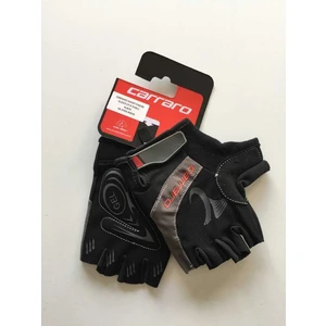 Kısa Parmak Eldiven V7 E - Siyah Gri - Xl Beden