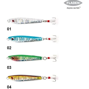 Maxi Shore Jig Yem 7 cm 19G