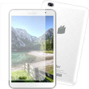 Reeder M8 Go 8" Tablet Ekran Koruyucu Flexible ( Esnek ) Nano