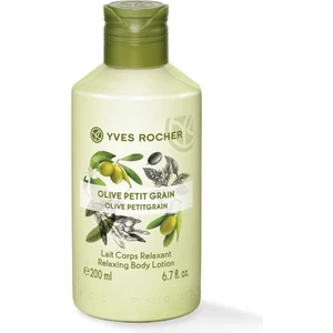 Yves Rocher Vücut Sütü - Zeytin Turunç - 200ML