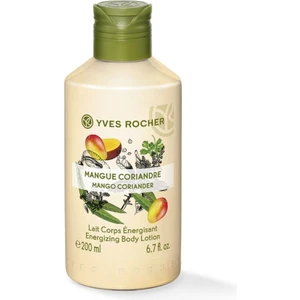 Yves Rocher Vücut Sütü -Mango Kişniş - 200ML