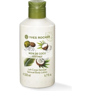 Yves Rocher Vücut Sütü -Hindistan Cevizi - 200ML