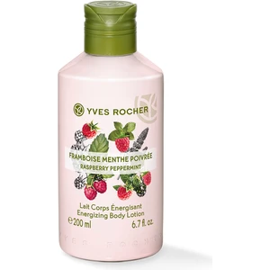 Yves Rocher Vücut Losyonu, Ahududu Nane 200 ml