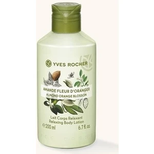 Yves Rocher Rahatlatıcı Vücut Sütü - Portakal Çiçeği Badem