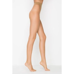 Bronz Premier Invisible Effect Külotlu Çorap