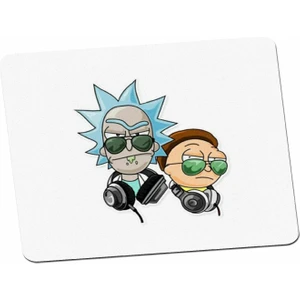 Panorama Ajans Rick And Morty Mouse Pad