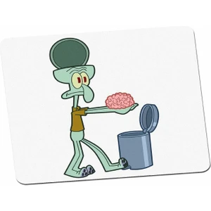 Panorama Ajans Squidward Mouse Pad