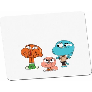 Panorama Ajans Gumball Darvin Anais Mouse Pad