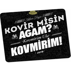 Panorama Ajans Kibar Feyzo Mouse Pad