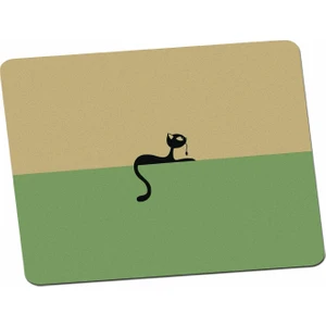 Panorama Ajans Minimal Kedi Mouse Pad