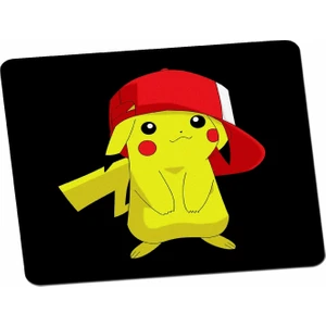 Panorama Ajans Pikachu Şirin Tasarım Mouse Pad