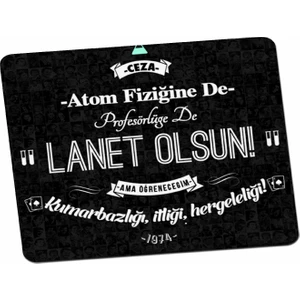 Panorama Ajans Ceza Mouse Pad