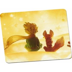 Panorama Ajans Küçük Prens ve Tilki Minimal Hikaye Mouse Pad