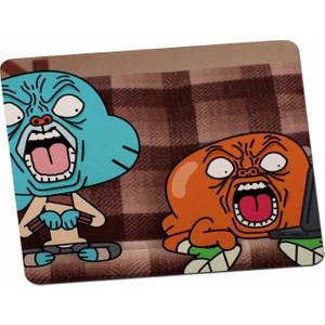 Panorama Ajans Gumball Darvin  Mouse Pad