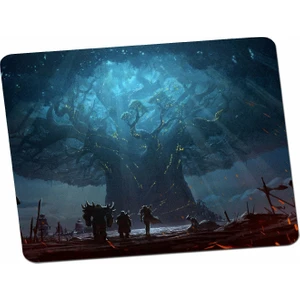 Panorama Ajans World Of Warcraft (Wow) Mouse Pad