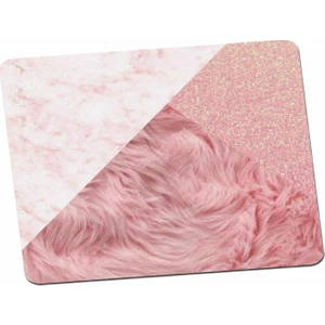 Panorama Ajans Pembe Minimal Tasarım Mouse Pad