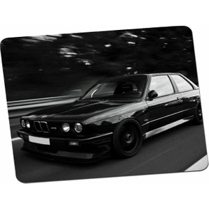 Panorama Ajans Bmw E30 Siyah Mouse Pad