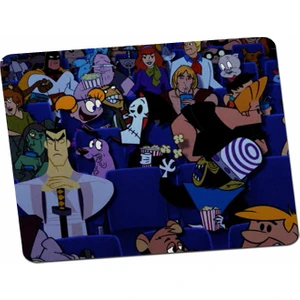 Panorama Ajans Cartoon Network Karakterler Mouse Pad