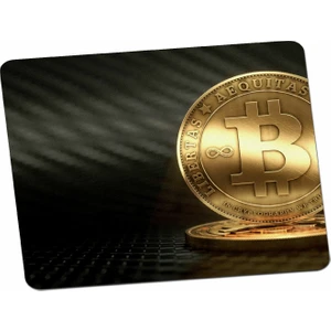 Panorama Ajans Bitcoin Kripto Para Btc Borsacılara Özel Mouse Pad