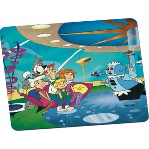 Panorama Ajans Jetgiller Cartoon Network Ikibinler Nostalji Retro Mouse Pad