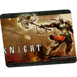 Panorama Ajans Knight Online Ntt Mmorpg Savaşçı Oyunculara Özel Mouse Pad