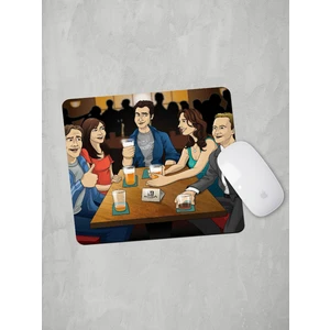 Panorama Ajans How I Met Your Mother Mouse Pad