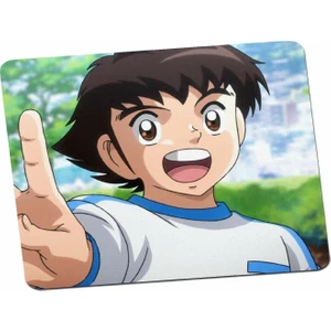 Panorama Ajans Kaptan Tsubasa 90LAR Çizgi Film Anime Dizi Mouse Pad