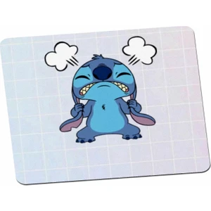 Panorama Ajans Nostalji Stitch Çizgi Film Mouse Pad