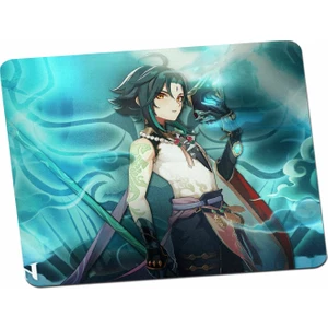 Panorama Ajans Genshin Impact Anime Mouse Pad