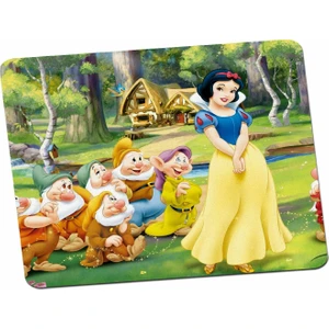 Panorama Ajans Pamuk Prenses ve Yedi Cüceler Çizgi Film Mouse Pad