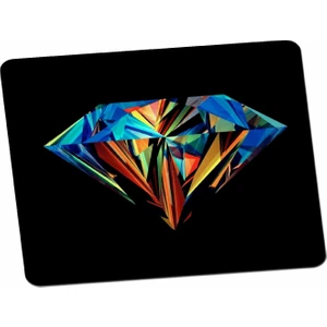 Panorama Ajans Elmas Duvar Kağıdı Maden Rich Asil Mouse Pad