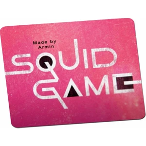 Panorama Ajans Squid Game Logo Duvar Kağıdı Mouse Pad