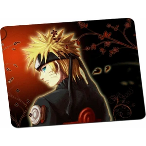 Panorama Ajans Naruto Uzumaki Anime Çizgi Film Mouse Pad