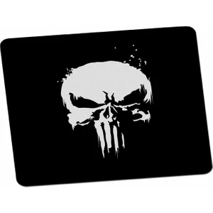 Panorama Ajans Punisher Marvel Dizi Mouse Pad