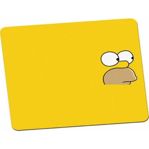 Panorama Ajans Simpson Sarı Minimal Mouse Pad