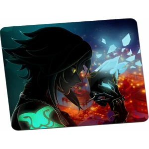 Panorama Ajans Genshin Impact Xiao Mouse Pad