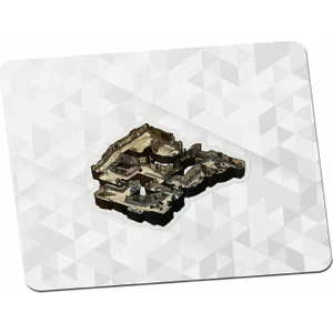Panorama Ajans Csgo Counter Strike Dust2 Map Sticker Mouse Pad