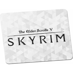 Panorama Ajans Skyrim Oyun Logo Gamer Mouse Pad