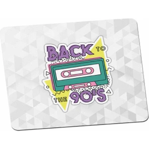 Panorama Ajans Nortalji Seven Arkadaş Sevgiliye Tape Kaset Sticker Mouse Pad