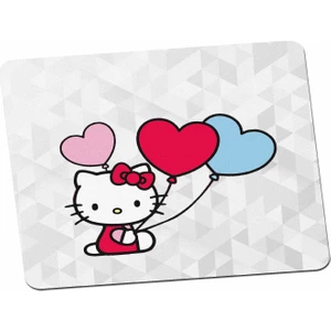 Panorama Ajans Hello Kitty Uçan Balon Tatlı Mouse Pad