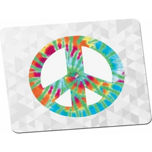 Panorama Ajans Gotik Peace Sticker Mouse Pad
