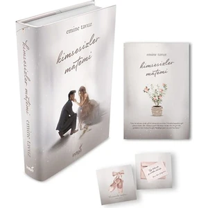 Kimsesizler Matemi (Ciltli)