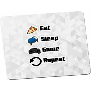 Panorama Ajans Gamer Mottoları Sticker Mouse Pad
