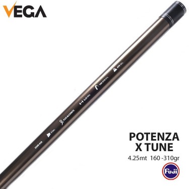 Vega Potenza X-Tune 4,25 mt 160-310 gr Atarlı 3 Parça Surf Fiyatı