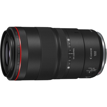 Sony Canon Rf 100 mm F/2.8 L Macro Is Usm Lens Fiyatı, 5.0 Puanı İle